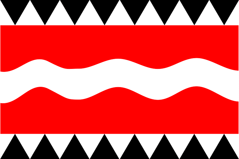 Flag Bovenvecht