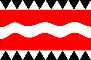 Flag Bovenvecht