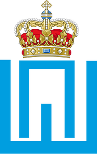 Symbol of Prince Peter of Greece