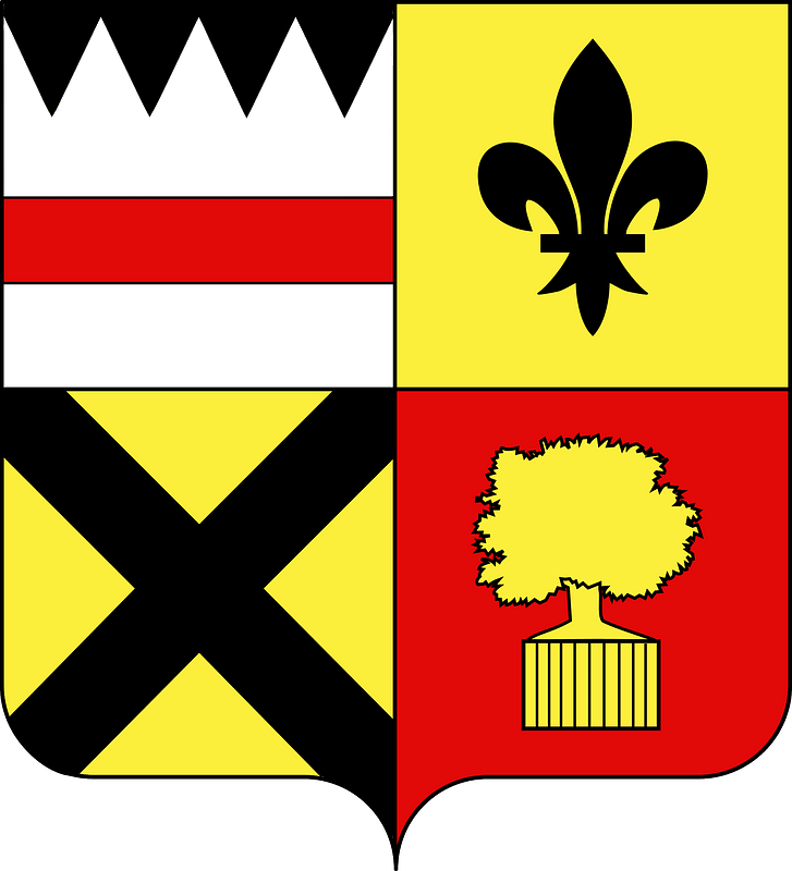 Blason Ville Fr Bonne