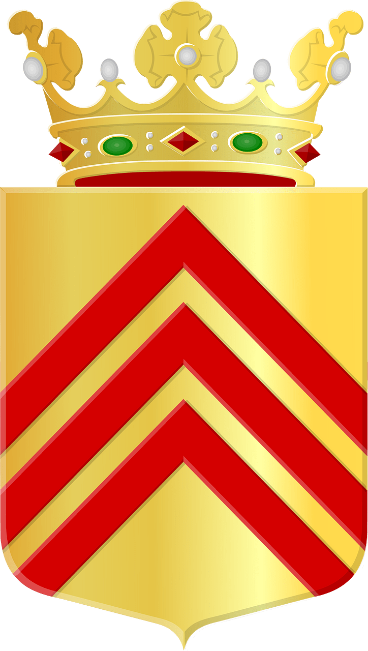 Coat of arms of Voorst