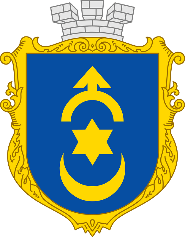Coat of arms Dubno