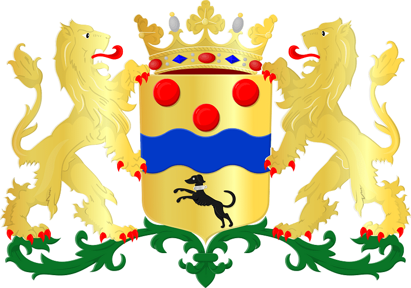 Coat of arms of Berkelland