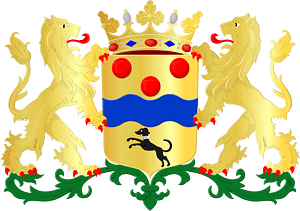 Coat of arms of Berkelland