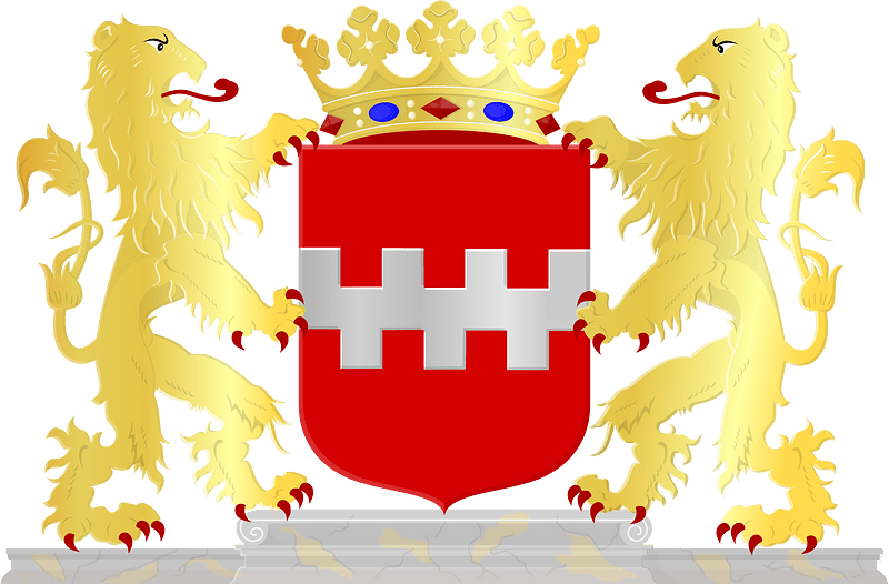 Coat of arms of Buren2