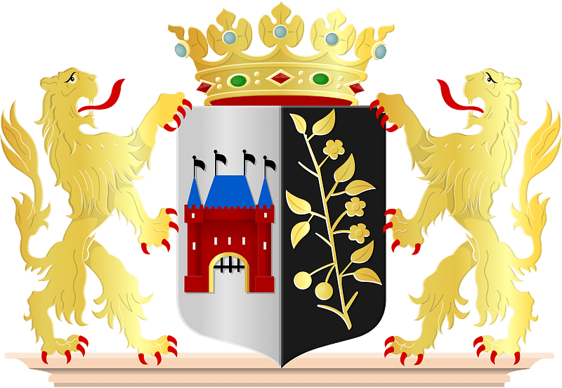 Coat of arms of Elburg