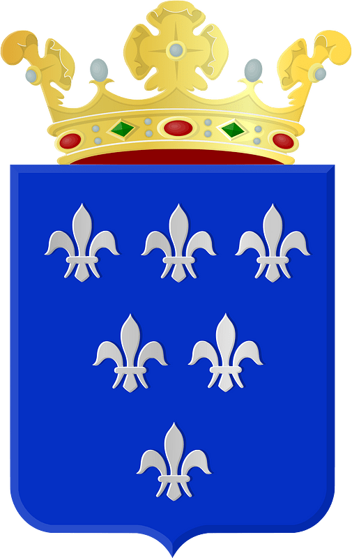 Coat of arms of Scherpenzeel