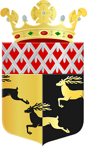 Coat of arms of Nunspeet