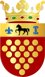 Coat of arms of Geldermalsen