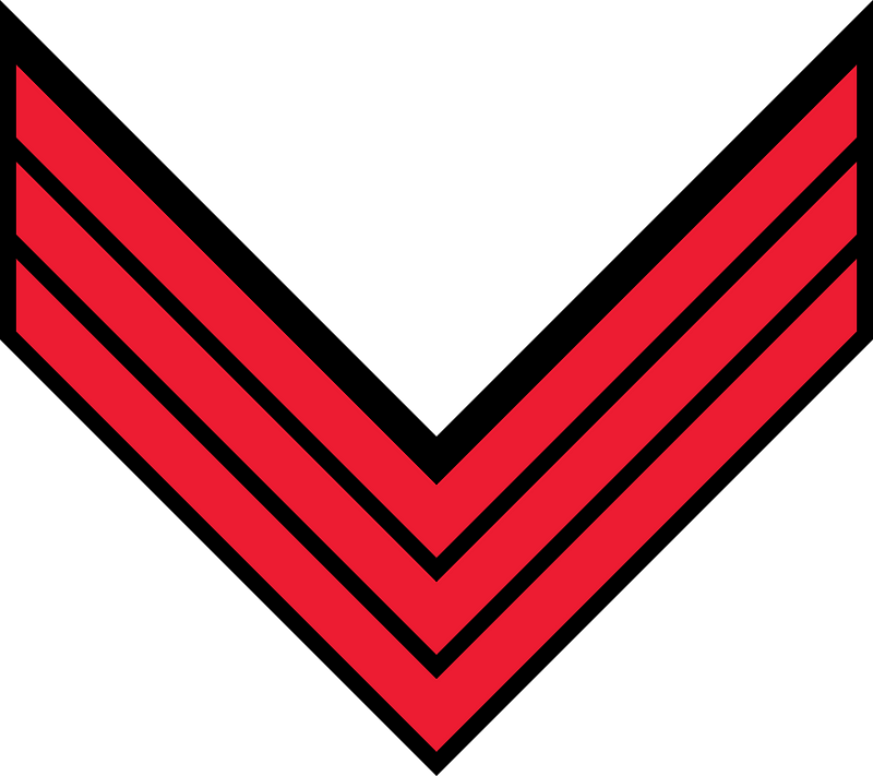 Confederate States of America Sergeant-Artillery