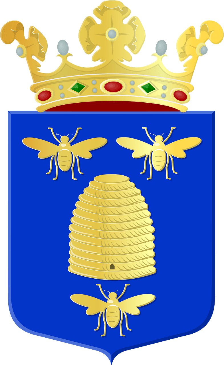 Borne wapen