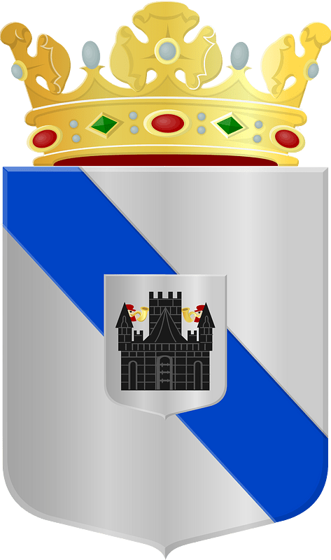 Oostburg wapen 1971