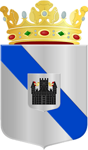 Oostburg wapen 1971