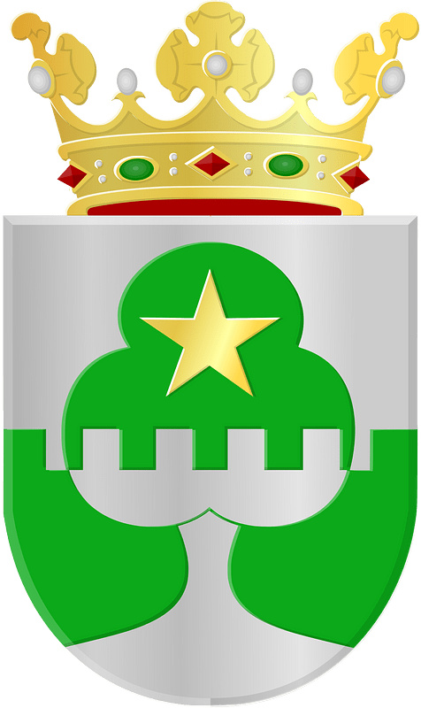 Stede-Broec wapen