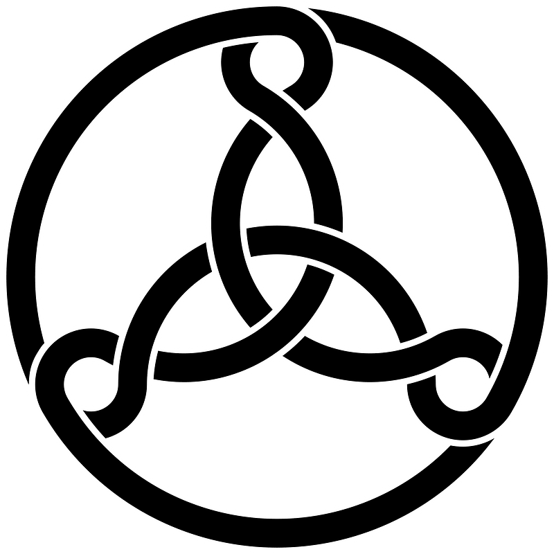9crossings-decorative-knot-threefold-incircle