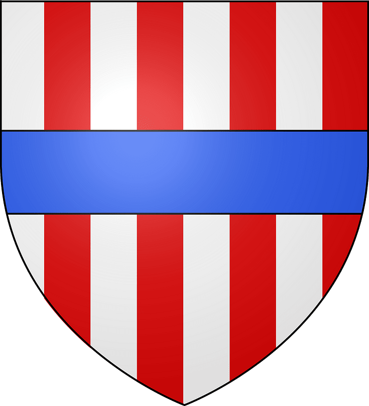Blason Maison d'Auteville