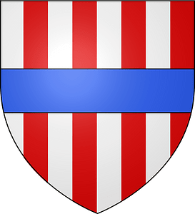Blason Maison d'Auteville