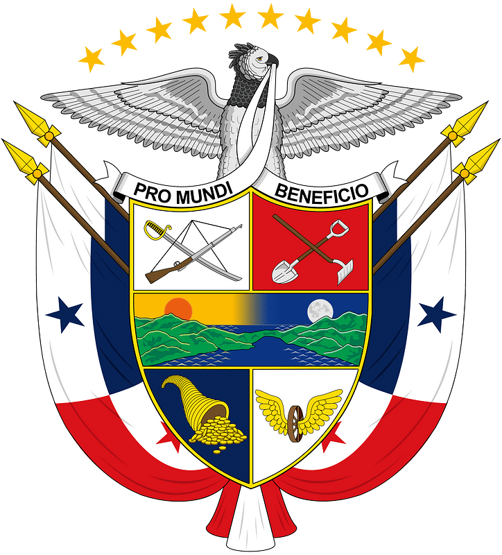 Coat of arms of Panama