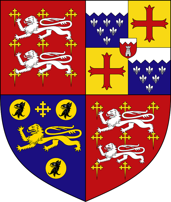Arms of Baron Acton