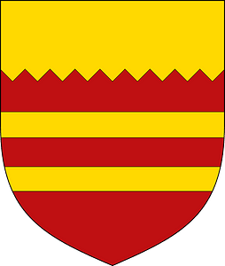 Arms of Viscount Blakenham