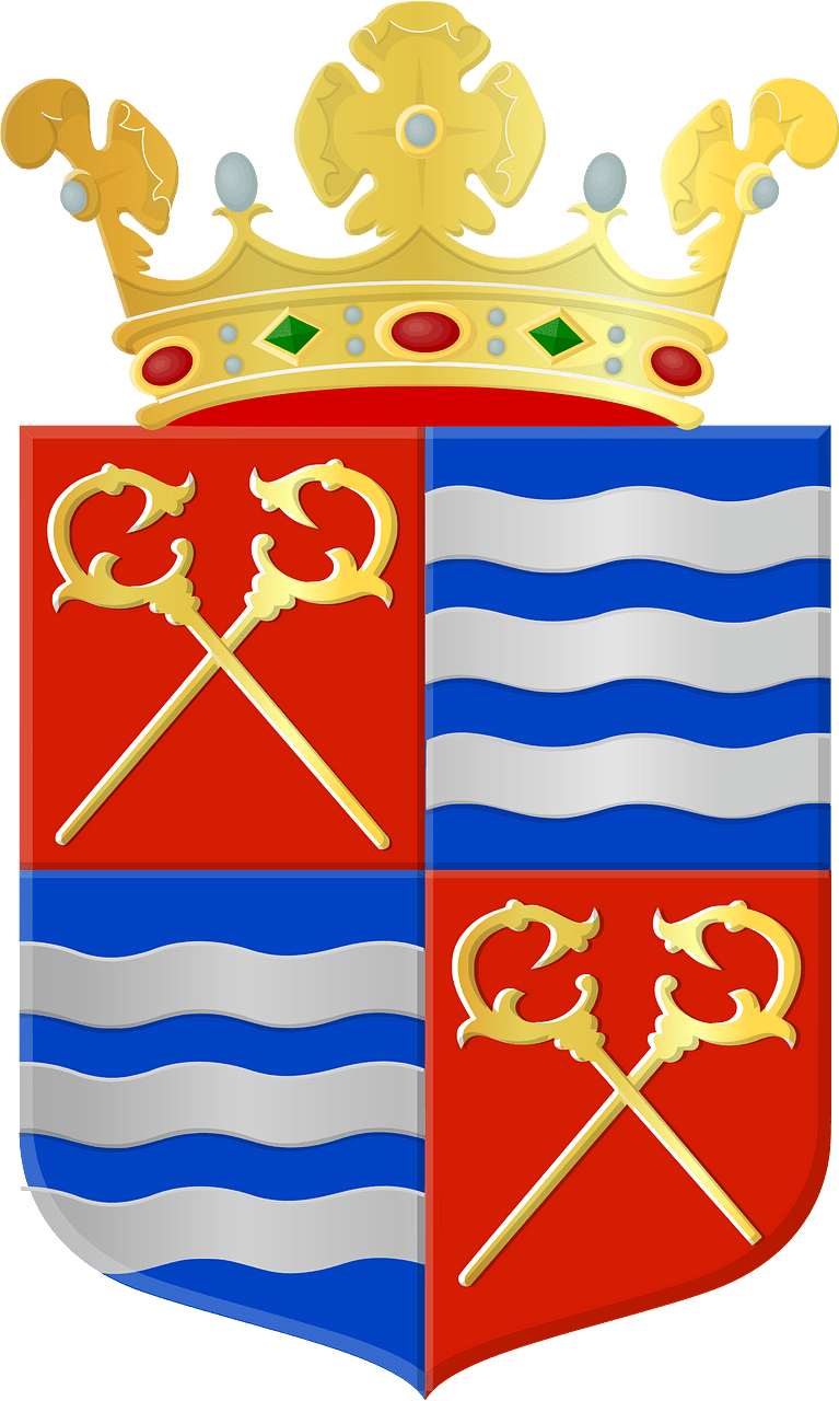 Ten Boer wapen