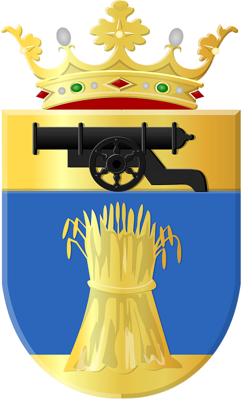 Vlagtwedde wapen