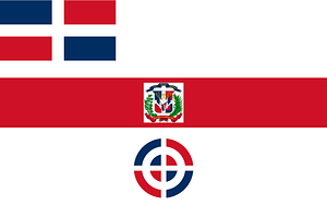 Air Force Ensign of the Dominican Republic
