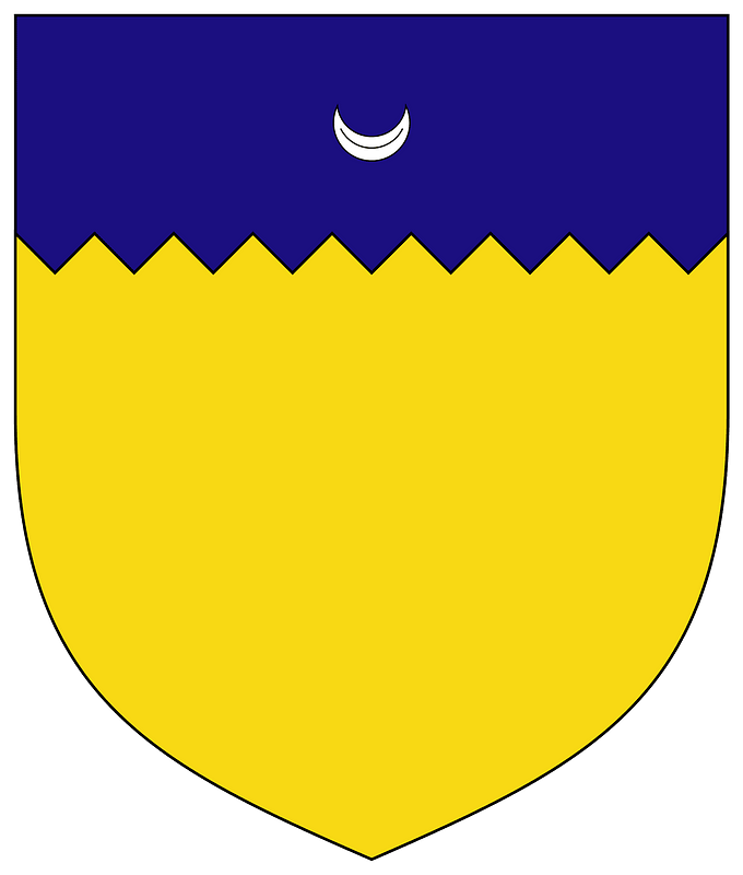 Arms of the Earl of Carrick