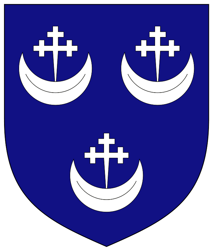 Arms of Earl Cathcart