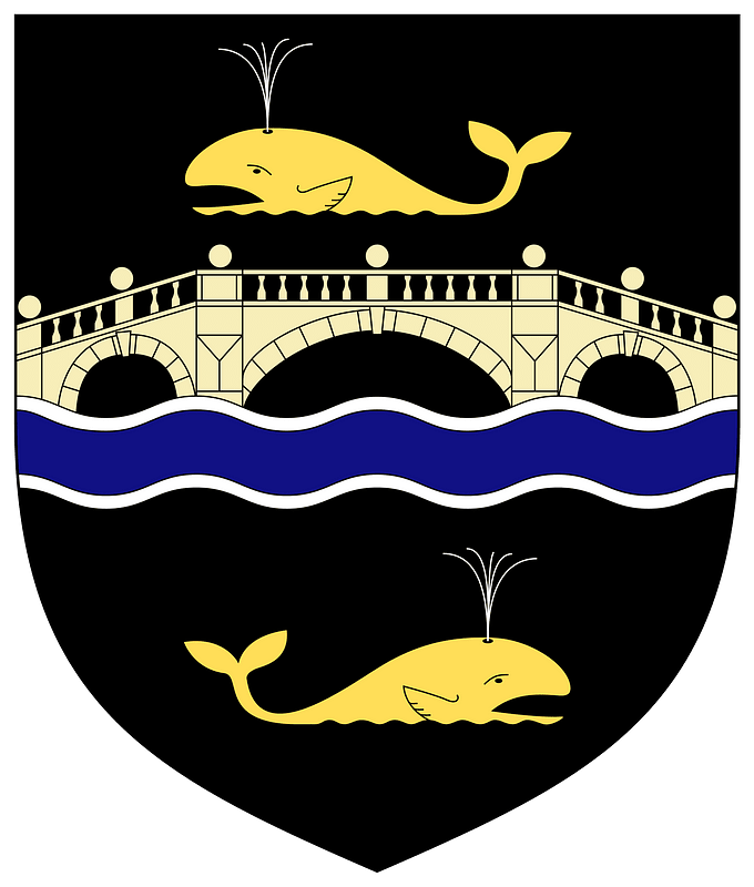 Arms of Baron Ackner