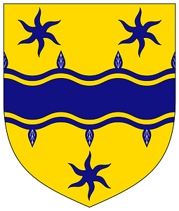 Arms of Baron Alderdice