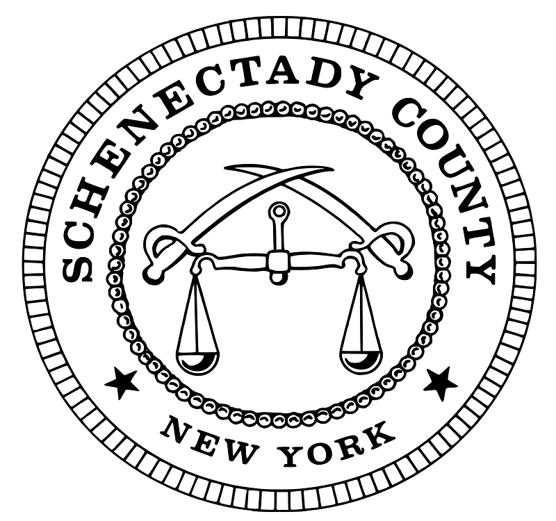 Schenectady county seal