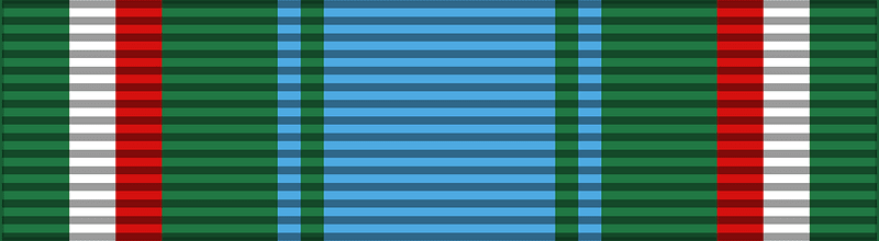 POL Odznaka Zasluzony dla Sluzby Celnej (2010) BAR
