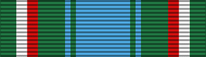 POL Odznaka Zasluzony dla Sluzby Celnej (2010) BAR