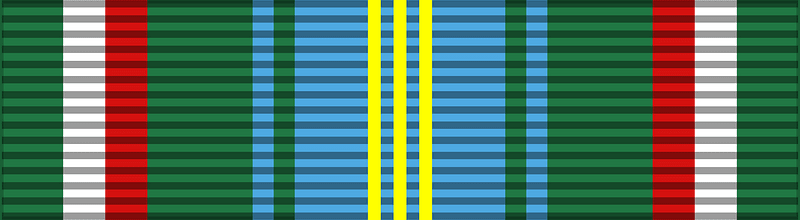 POL Złota Odznaka Zasłużony dla Służby Celnej (2010) BAR