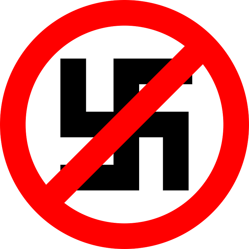 Anti-Nazi-Symbol