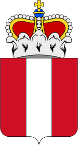 Coat of Arms of Hoogstraten