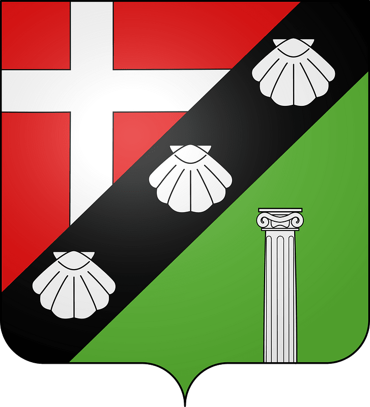 Blason ville fr Ville-la-Grand