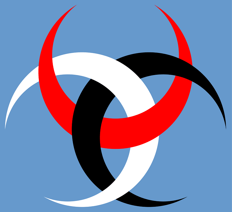 Three-Crescents-Diane-Poitiers-multicolored