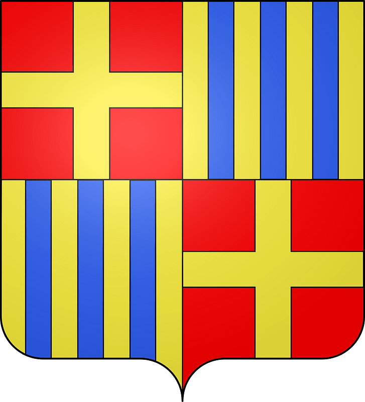 Blason ville fr Loisin