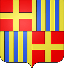 Blason ville fr Loisin