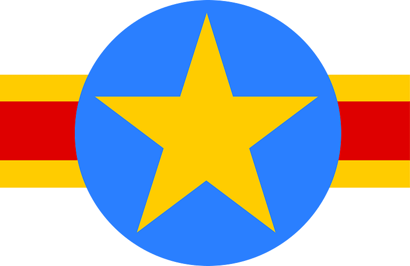 DR Congo roundel