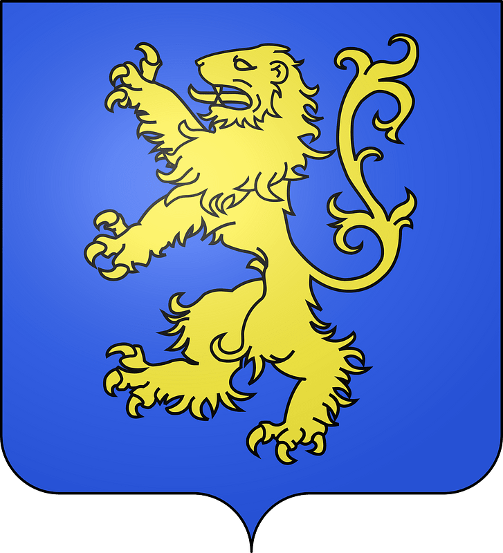 Blason ville vf Contamines-Montjoie