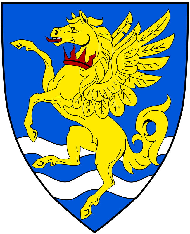 Robinson College Crest