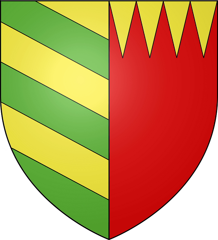 Blason Saint-Germain-de-Calberte