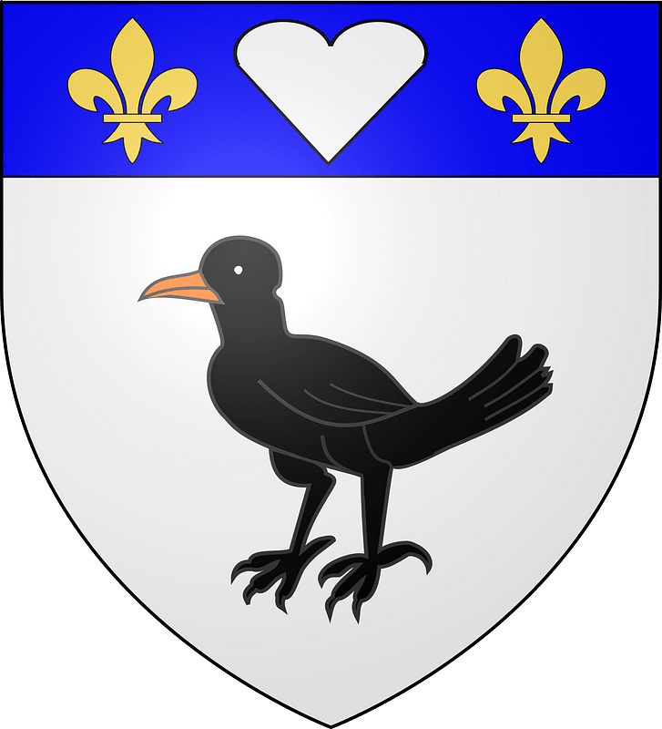 Blason Le Merlerault