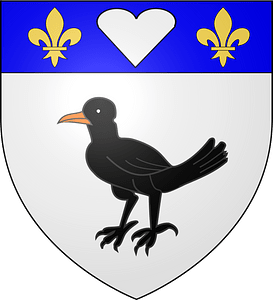 Blason Le Merlerault