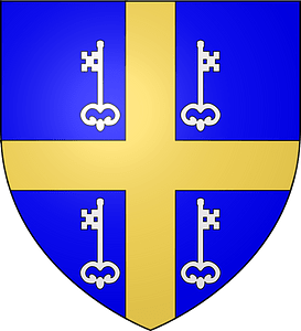 Blason Vimoutiers