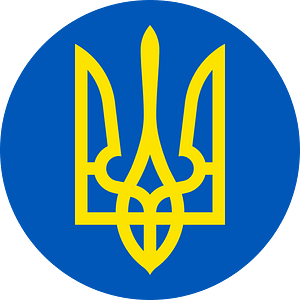 Ukrainian Air force fin flash 1991