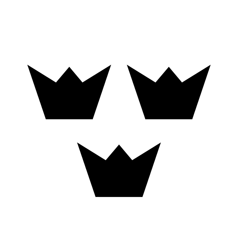 Roundel of Sweden (1912–1927)